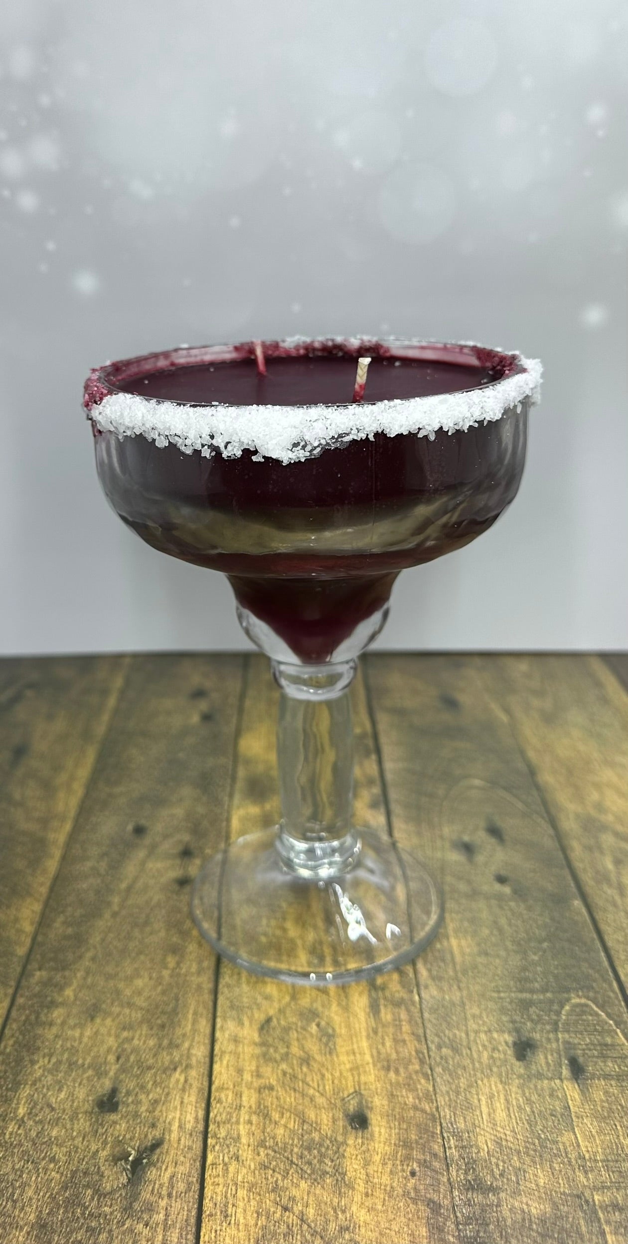 Soy Candle ~ Blackberry Margarita
