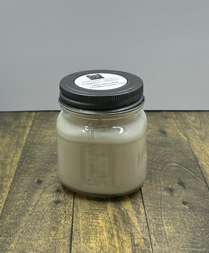 Soy Candle ~ Egyptian Amber