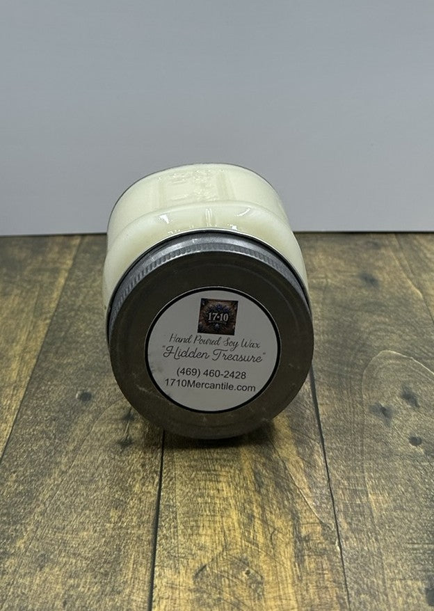 Soy Candle ~ Hidden Treasure