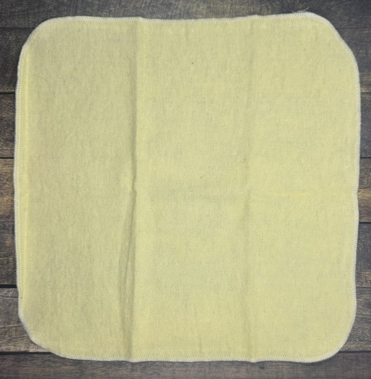 Paperless Paper Towels ~ Yellow