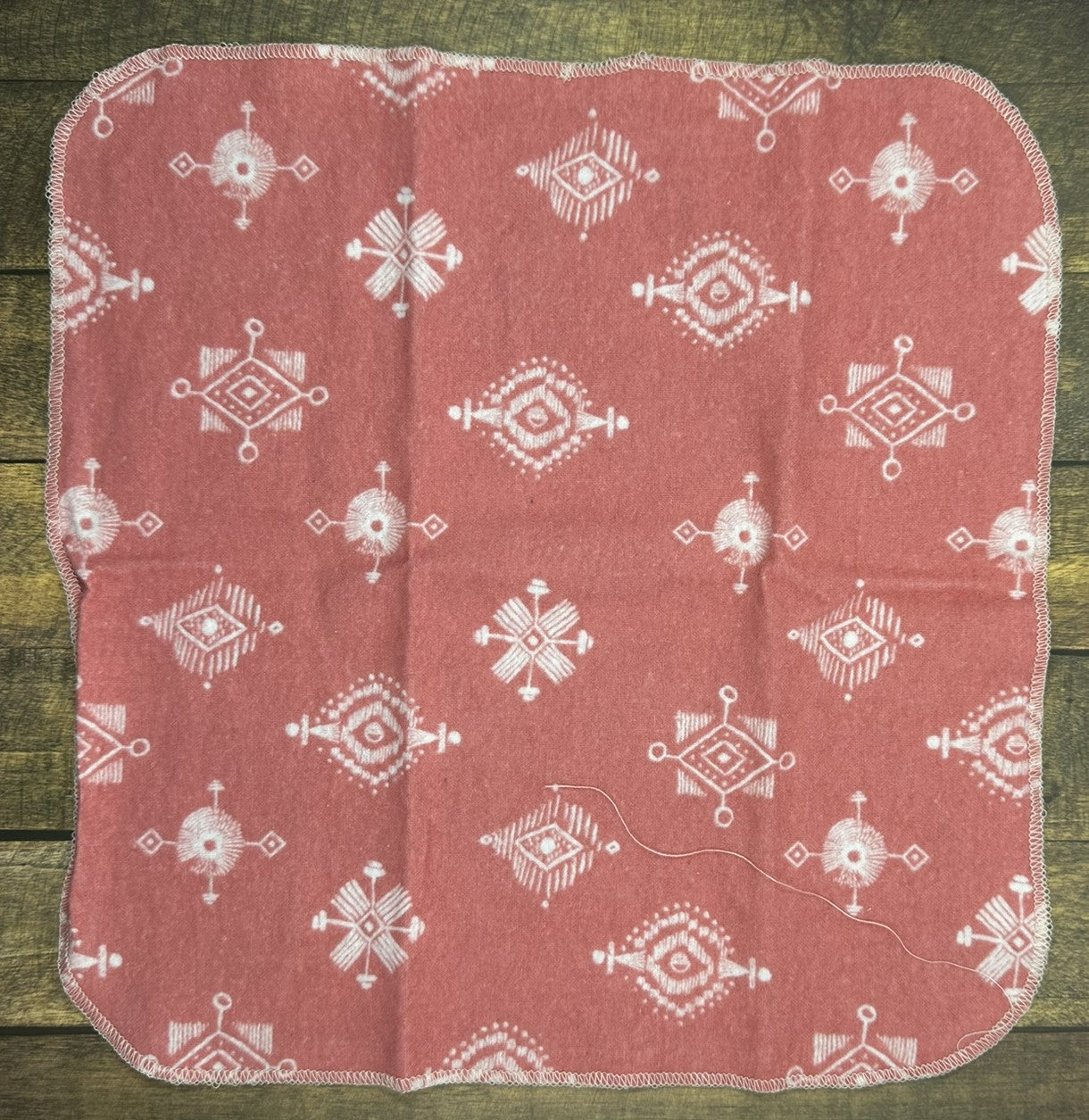 Paperless Paper Towels ~ Peach Southwestern