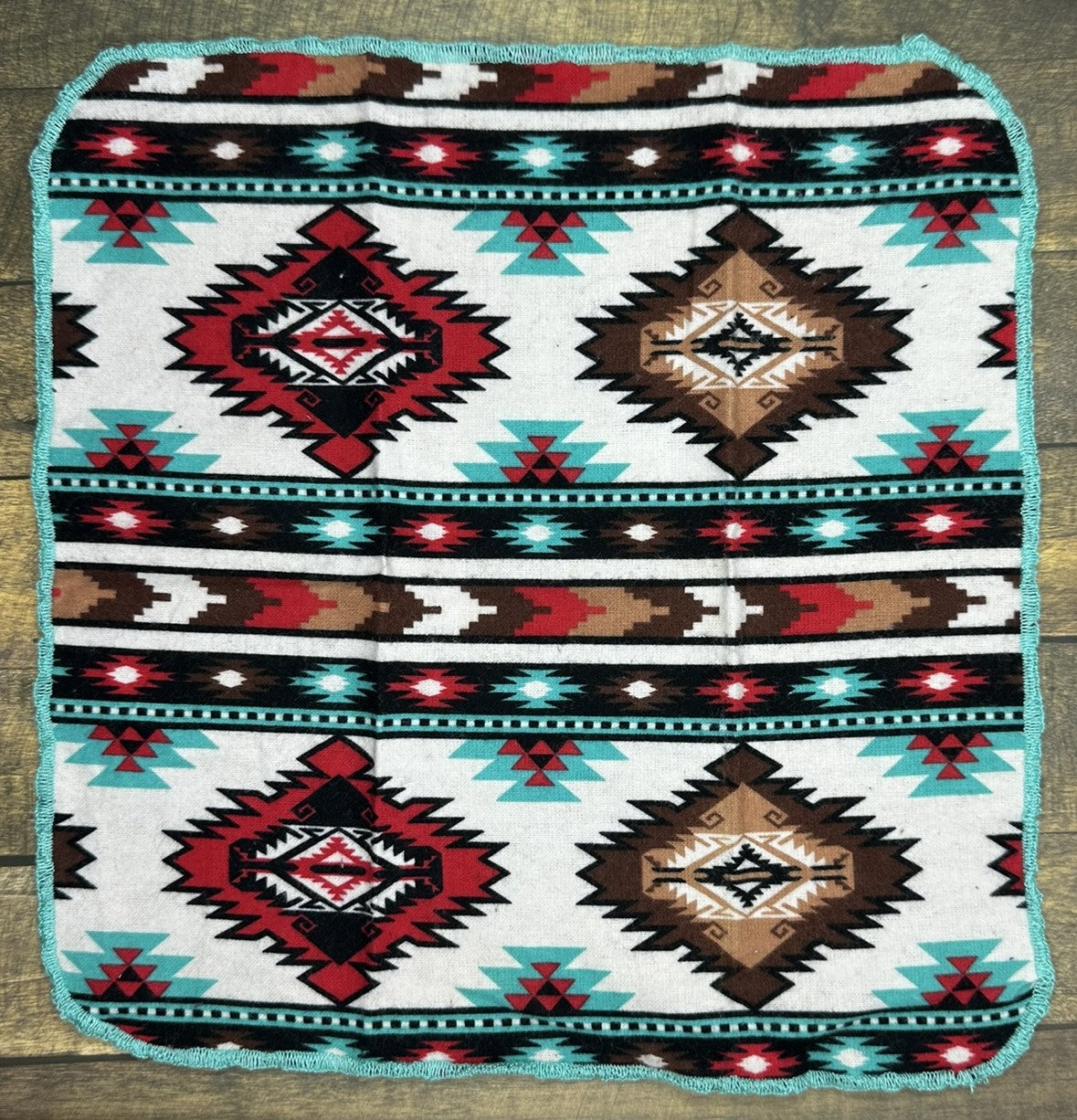 Paperless Paper Towels ~ Southwest Print