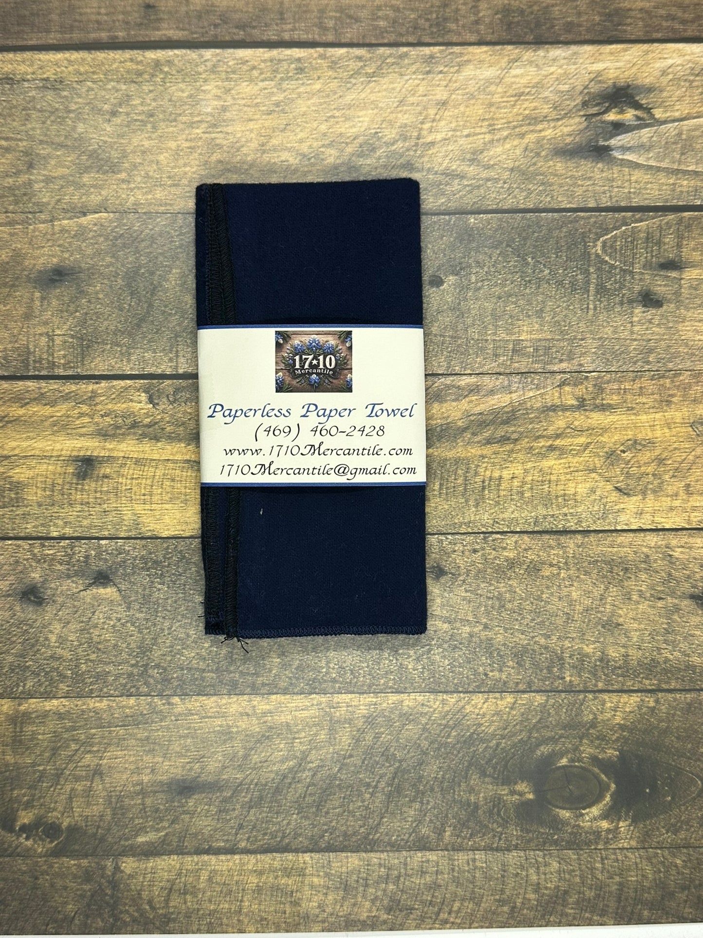 Reusable Paperless Paper Towels – Southwest Aztec Print & Solid Colors, Eco-Friendly Cloth Towels