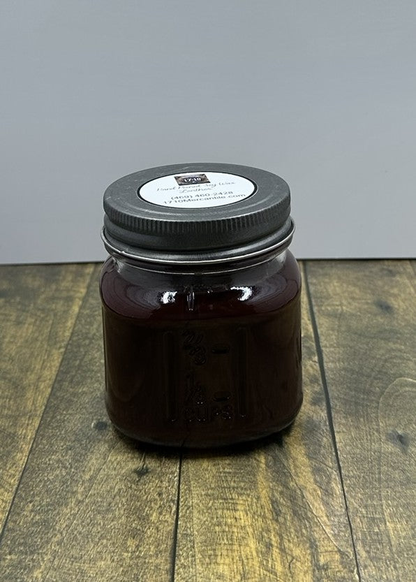 Soy Candle ~ Leather
