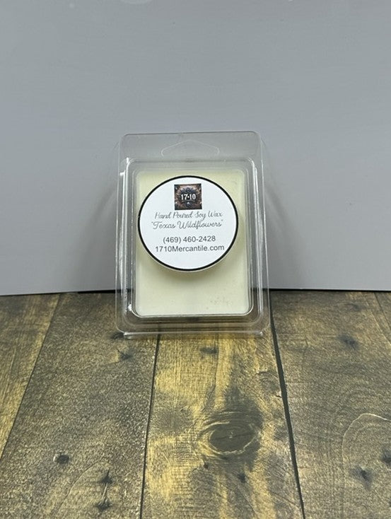 Wax Melt Soy ~ Texas Wildflowers