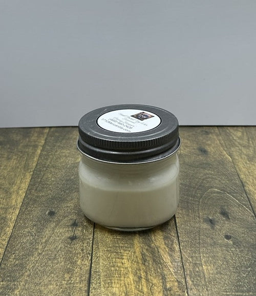 1710 Ranch Soy Candle – Warm Leather, Woods & Rustic Elegance