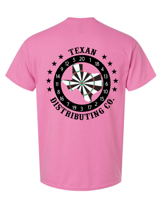 Gildan 8000 DryBlend Dart T-Shirt | Unisex 50/50 Graphic Tee ~ Azaela