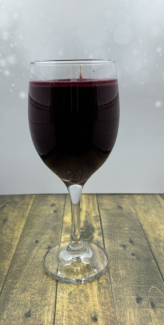 Soy Candle ~ Cabernet Sauvignon