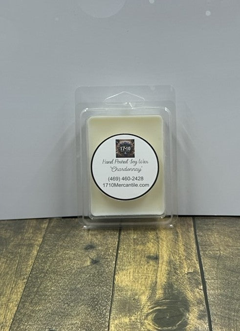 Wax Melt Soy ~ Chardonnay