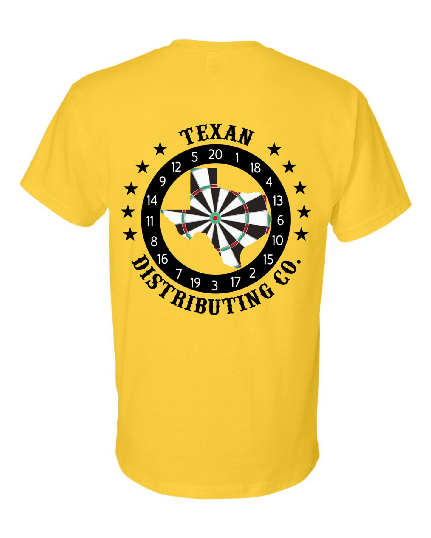 Gildan 8000 DryBlend Dart T-Shirt | Unisex 50/50 Graphic Tee ~ Daisy