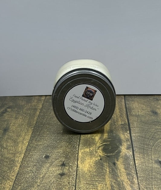 Soy Candle ~ Egyptian Amber