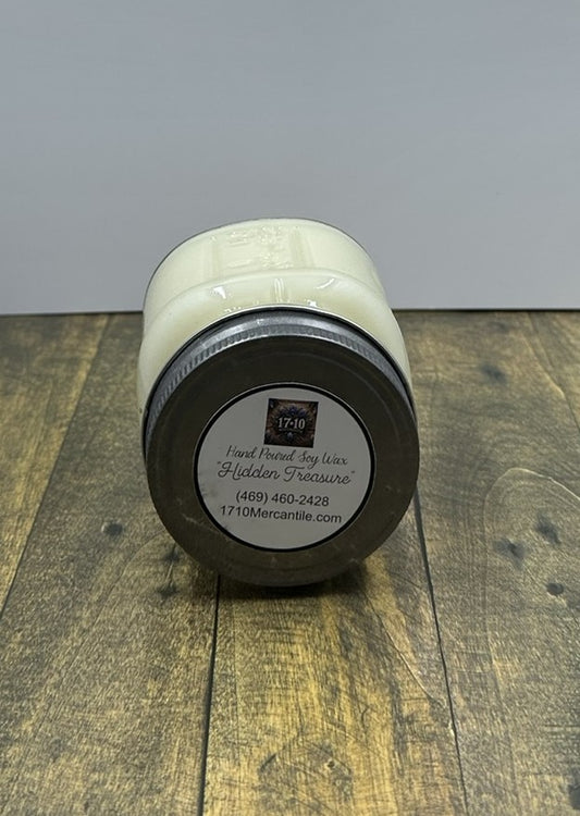 Soy Candle ~ Hidden Treasure