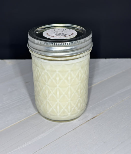 1710 Ranch Soy Candle – Warm Leather, Woods & Rustic Elegance
