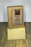 Cold Process Soap - Lavender Patchouli