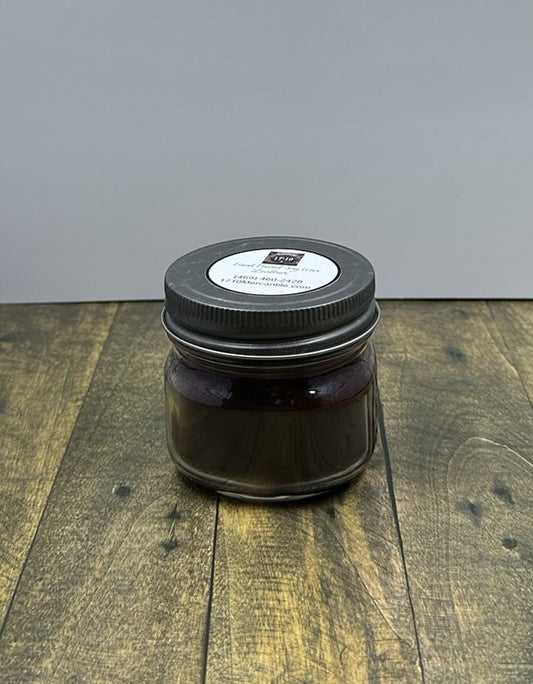 Soy Candle ~ Leather