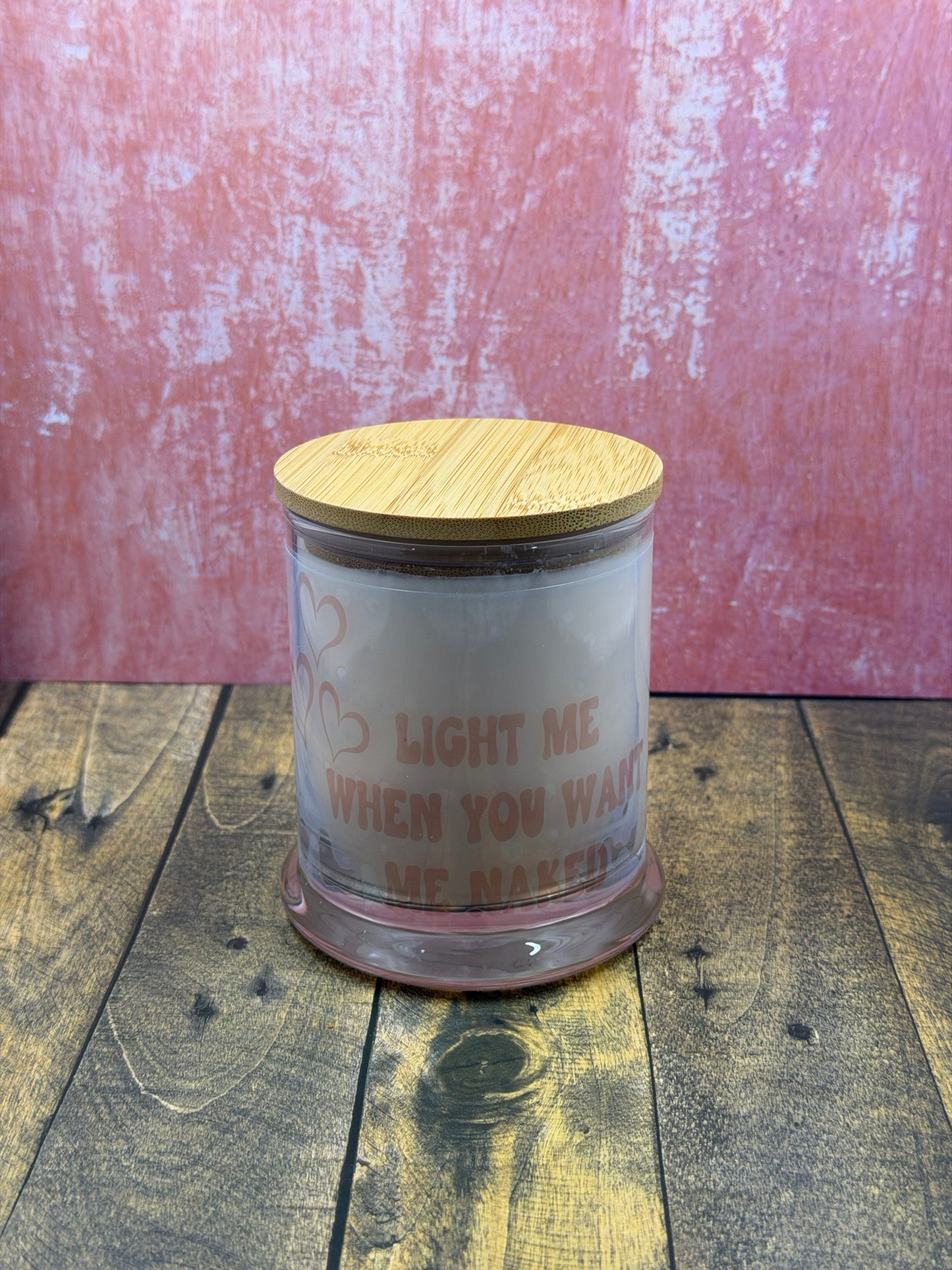 Texas Wildflowers Soy Candle – Bluebonnet, Fresh Cut Grass & Soft Florals | Hand-Poured 10oz Libbey Status Jar with Bamboo Lid